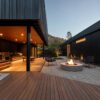 De Ultieme Containerwoning - 10-Module Luxe Binnenplaats Wellness Villa met Plunge Pool, 3 Slaapkamers, Kantoor, Kunstatelier & Ontspanningsruimte