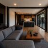 De Ultieme Containerwoning - 10-Module Luxe Binnenplaats Wellness Villa met Plunge Pool, 3 Slaapkamers, Kantoor, Kunstatelier & Ontspanningsruimte
