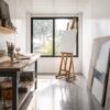 De Ultieme Containerwoning - 10-Module Luxe Binnenplaats Wellness Villa met Plunge Pool, 3 Slaapkamers, Kantoor, Kunstatelier & Ontspanningsruimte