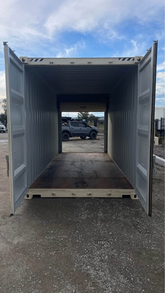 20ft High Cube Zeecontainer met Roldeur - Extra Hoogte Veilige Opslagcontainer te koop in Nederland